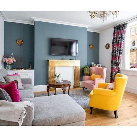The Gilt Apartment Bath Exterior foto