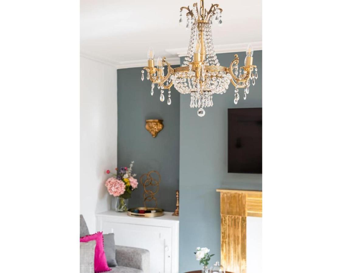 The Gilt Apartment Bath Exterior foto